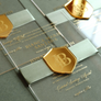 Acrylic Invitation Suite