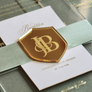 Acrylic Invitation Suite