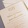 Monogrammed Shimmer Suite
