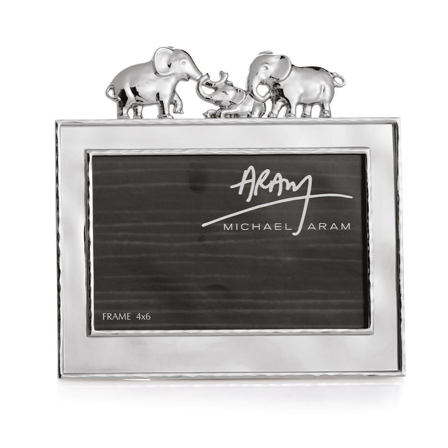 Elephant Frame 4x6, , Home, Michael Aram, D'Amore Jewelers 