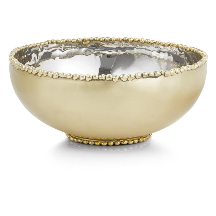 Molten Gold Bowl Medium, , Home, Michael Aram, D'Amore Jewelers 
