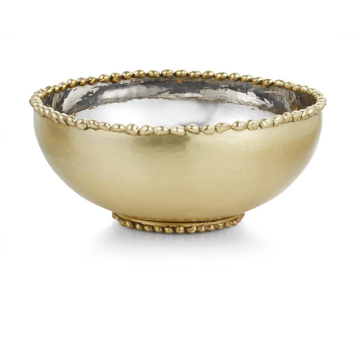 Molten Gold Bowl Small, , Home, Michael Aram, D'Amore Jewelers 