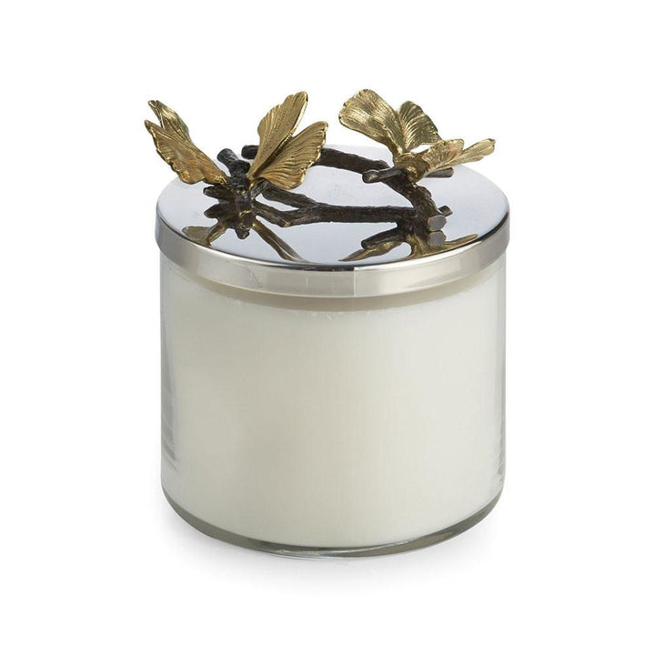Butterfly Ginkgo Candle, , Home, Michael Aram, D'Amore Jewelers 