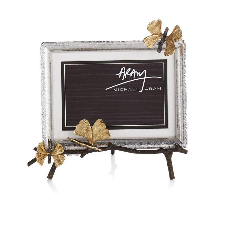 Butterfly Ginkgo Easel Frame, , Home, Michael Aram, D'Amore Jewelers 